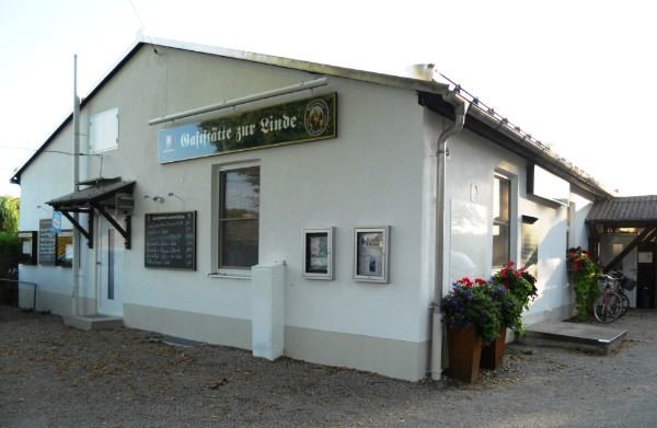 Kleingartengaststätte „Zur Linde“
